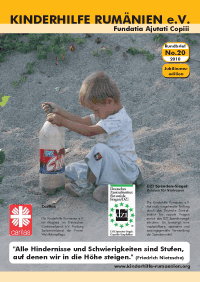 Rundbrief der Kinderhilfe Rumänien e.V. hechingen