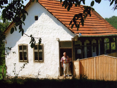 Kinderhilfe Rumänien - Haus Adam